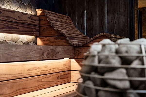sauna heater size guide with kW ratings
