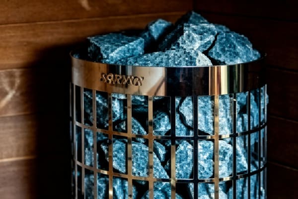 how to choose sauna stones