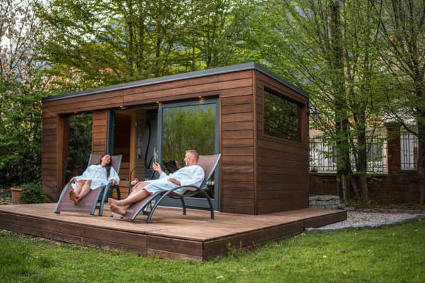 wood burning sauna heater niche market