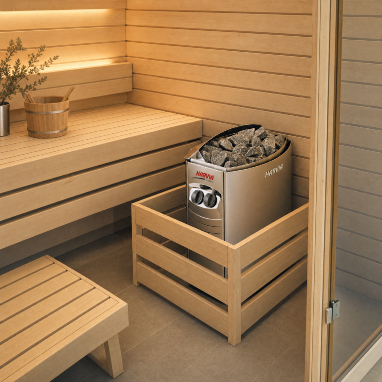 Harvia Vega Sauna Heater