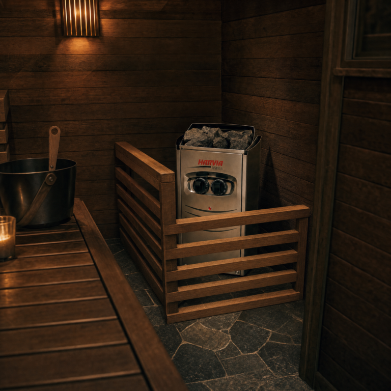 Harvia Vega Compact Sauna Heater