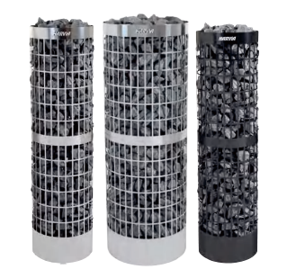 Harvia Cilindro Pro heater