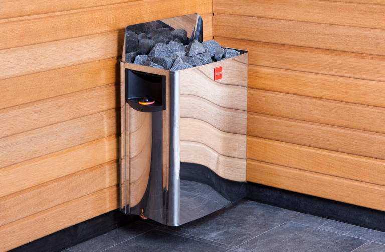 Harvia The Wall E Sauna Heater