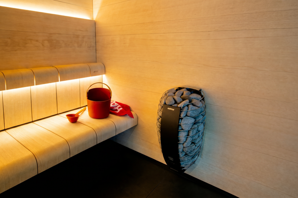 Spirit XW Harvia Spirit sauna heater
