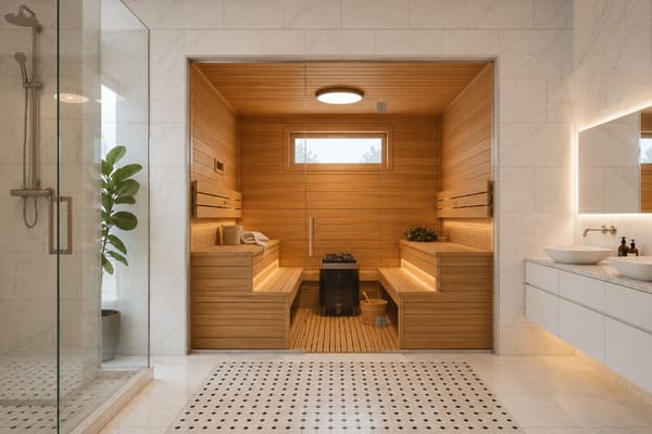 How Much Does a Commercial Sauna Cost? Equipment, Installation and Project Factors