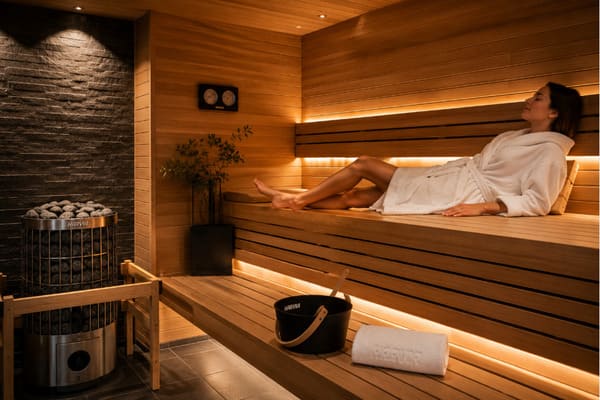 How to Clean a Commercial Sauna — And How to Buy One That’s Easier to Maintain