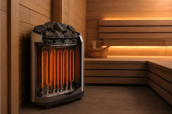 Sauna Heater Replacement Guide: Repair, Replace or Retrofit?