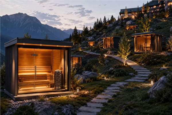 Sauna Heater Voltage by Country: What Buyers in the US, Europe, Japan & Asia Need to Know