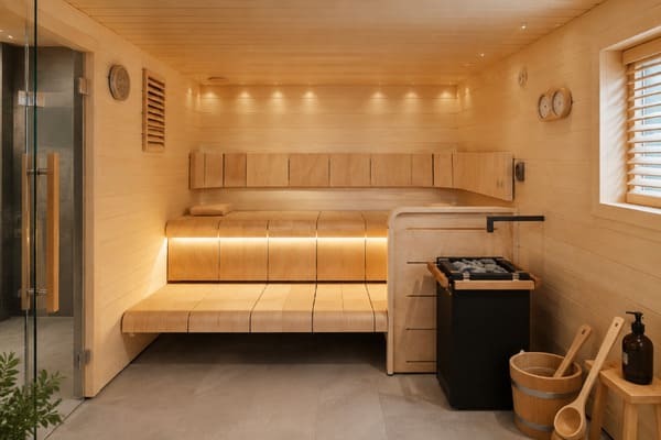 how to choose a reliable sauna supplier b2b guide