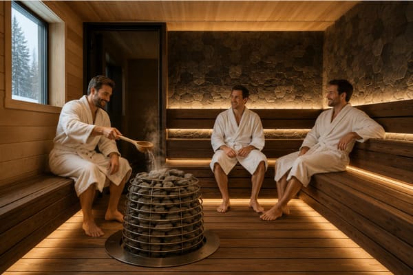 commercial sauna cost factors for hotels spas and gyms