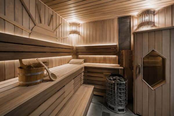 commercial sauna maintenance considerations for buyers