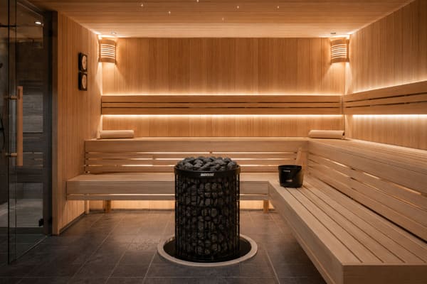 ROC Sauna-Solution commercial-grade low-maintenance sauna equipment and supplies