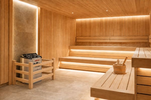 commercial sauna heater replacement and retrofit guide