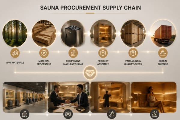 how to source sauna equipment from china complete buyer guide