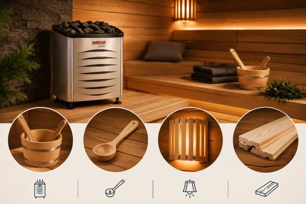 Sauna Supplier Guide: How to Choose a Reliable Partner (for B2B Buyers)