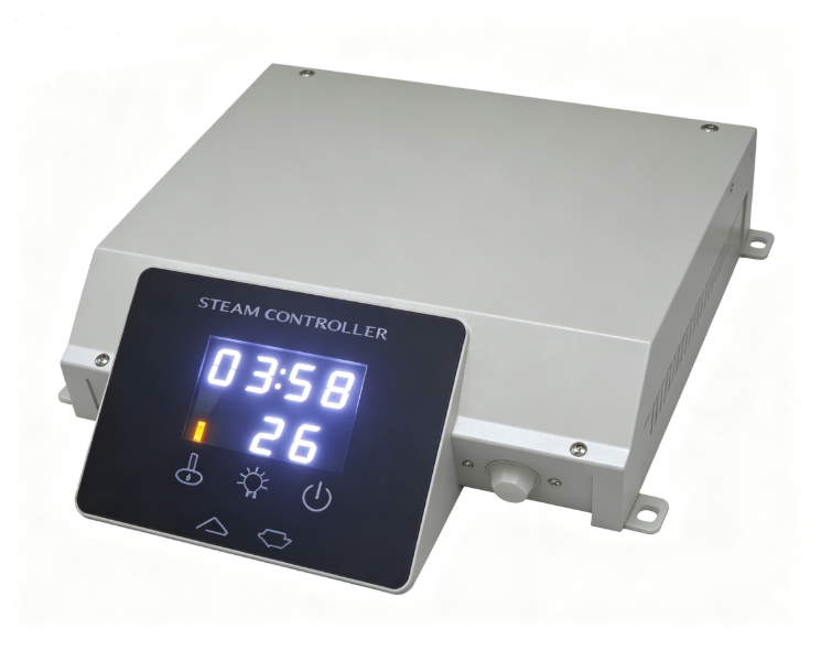 ROC AT86 Touch-Screen Sauna Controller