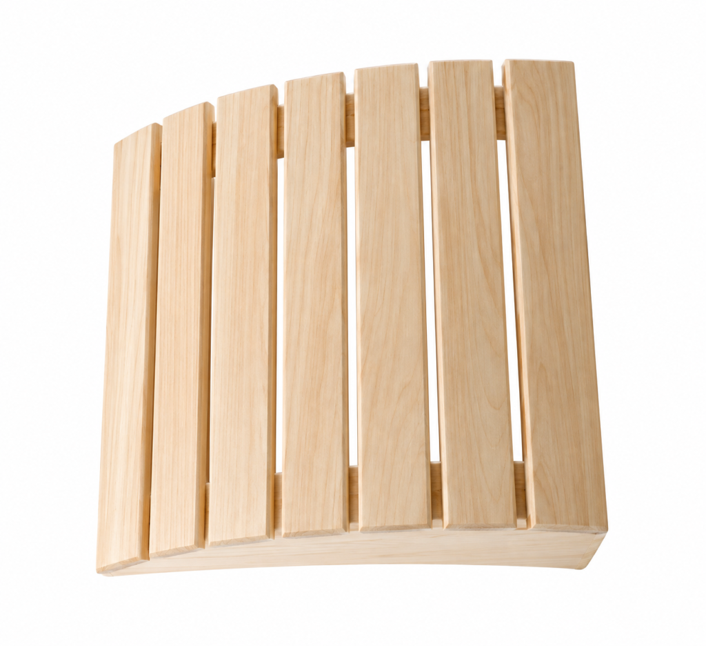 Sauna Headrest
