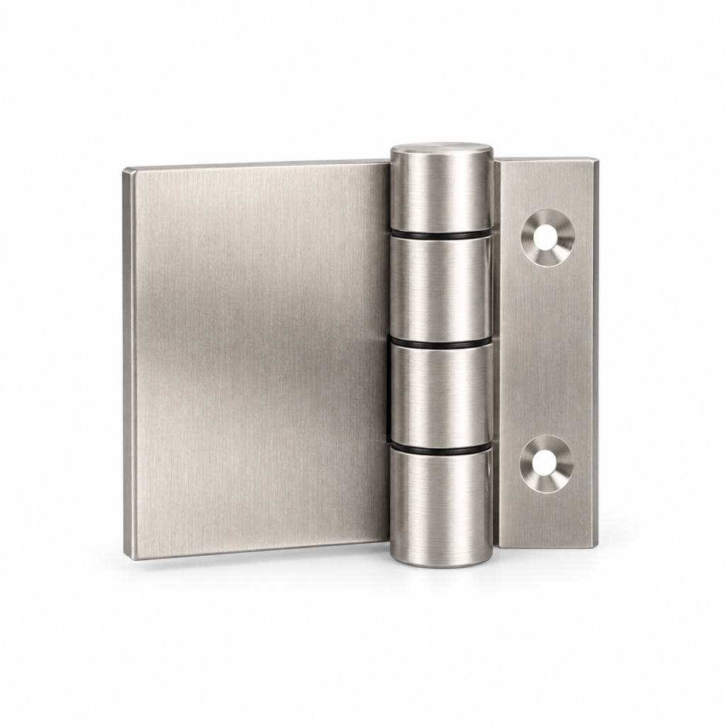 ROC Sauna Door Hinges and Handles