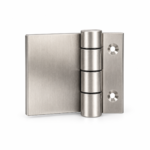 ROC Sauna Door Hinges and Handles thumbnail