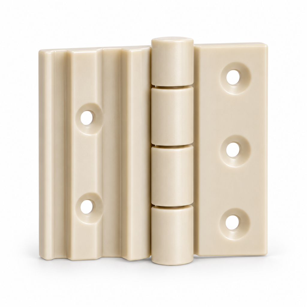ROC Sauna Door Hinges and Handles
