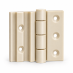 ROC Sauna Door Hinges and Handles thumbnail