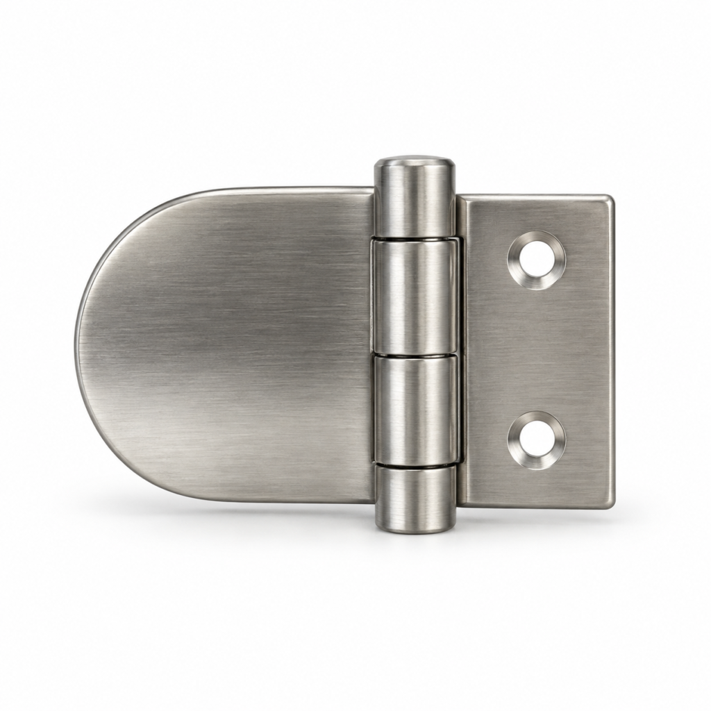 ROC Sauna Door Hinges and Handles