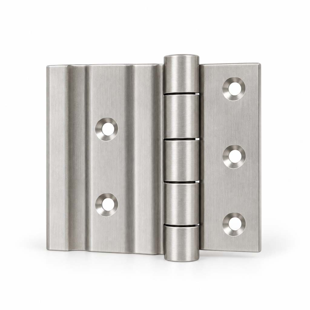 ROC Sauna Door Hinges and Handles
