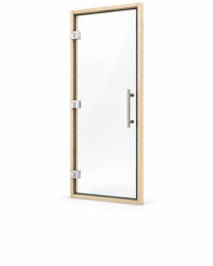 ROC Sauna Doors