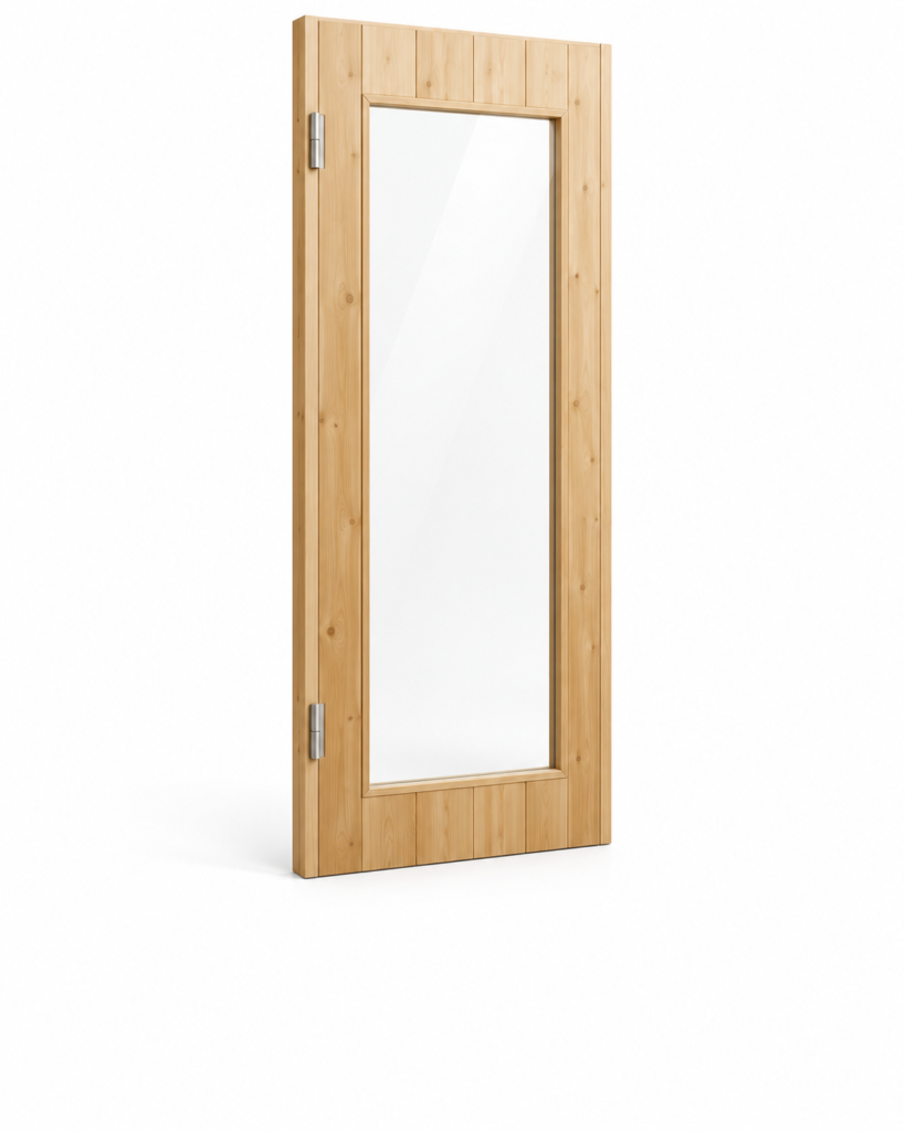 ROC Sauna Doors