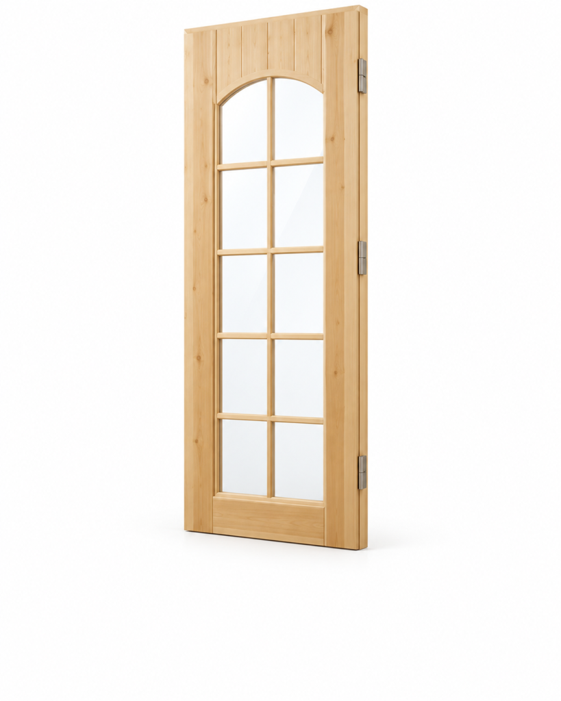 ROC Sauna Doors