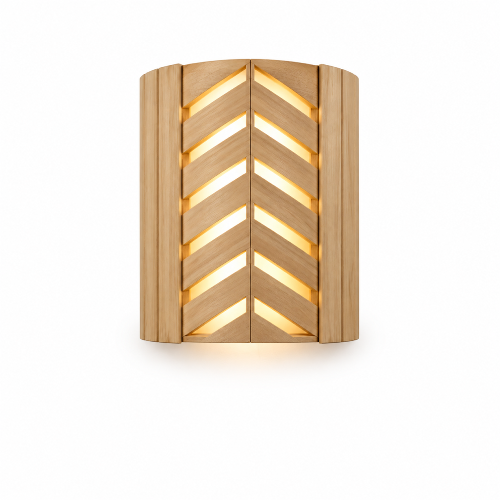 ROC Sauna Lamp Shades