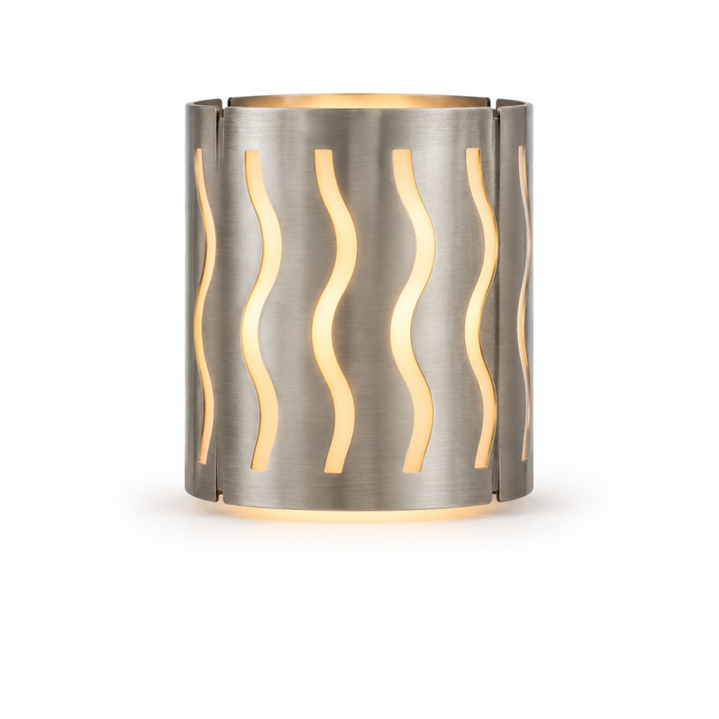 ROC Sauna Lamp Shades