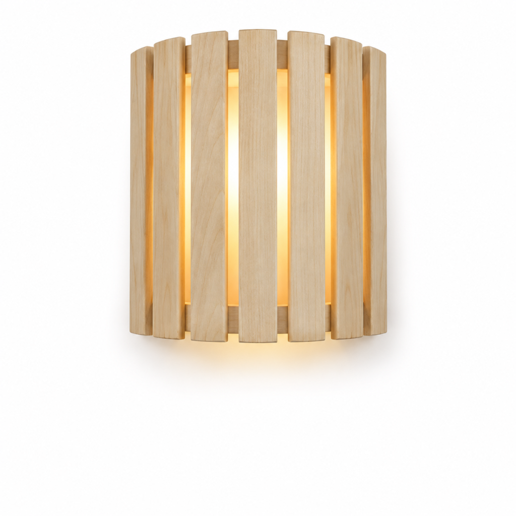ROC Sauna Lamp Shades