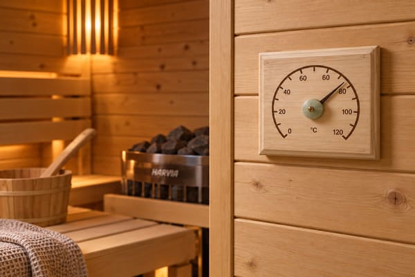 ROC Sauna Thermometers