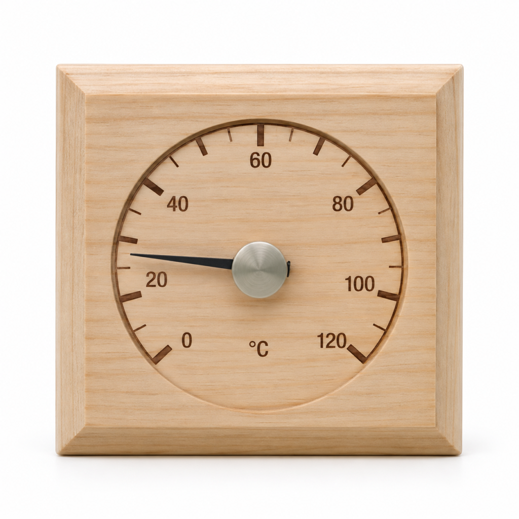 ROC Sauna Thermometers