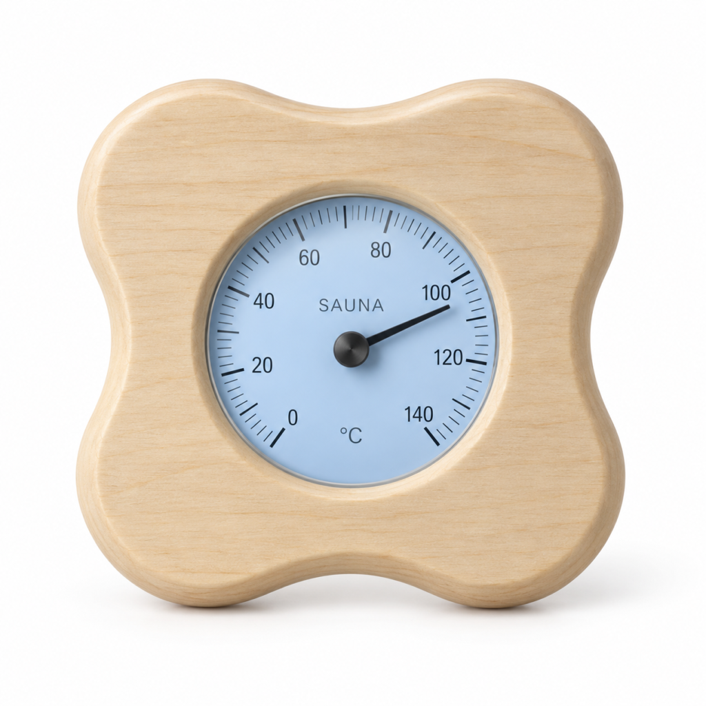 ROC Sauna Thermo-Hygrometers