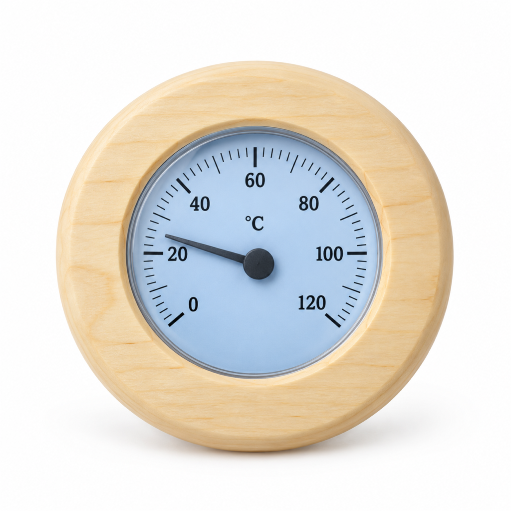 ROC Sauna Thermo-Hygrometers