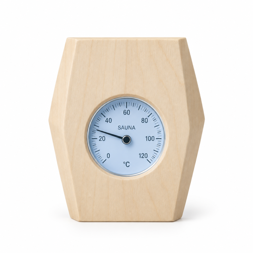 ROC Sauna Thermo-Hygrometers