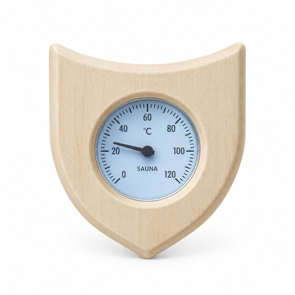 ROC Sauna Thermo-Hygrometers