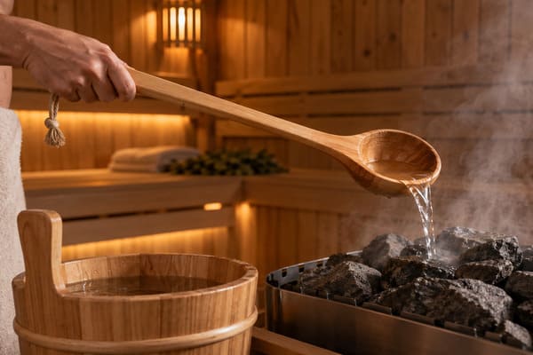 ROC Sauna Ladles
