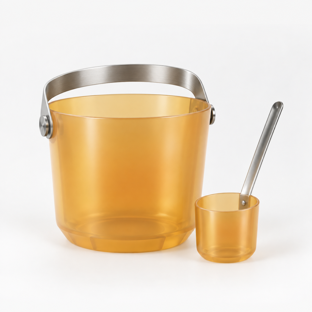 ROC Wooden Sauna Buckets