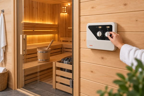 ROC Basic Sauna Controller (SCA and SAV Classes)