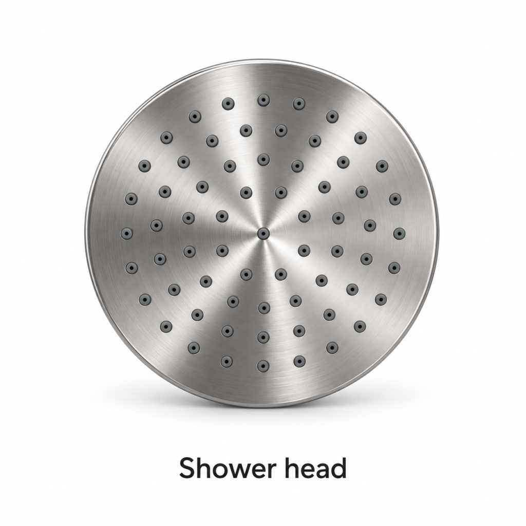 Shower head