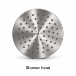 Shower head