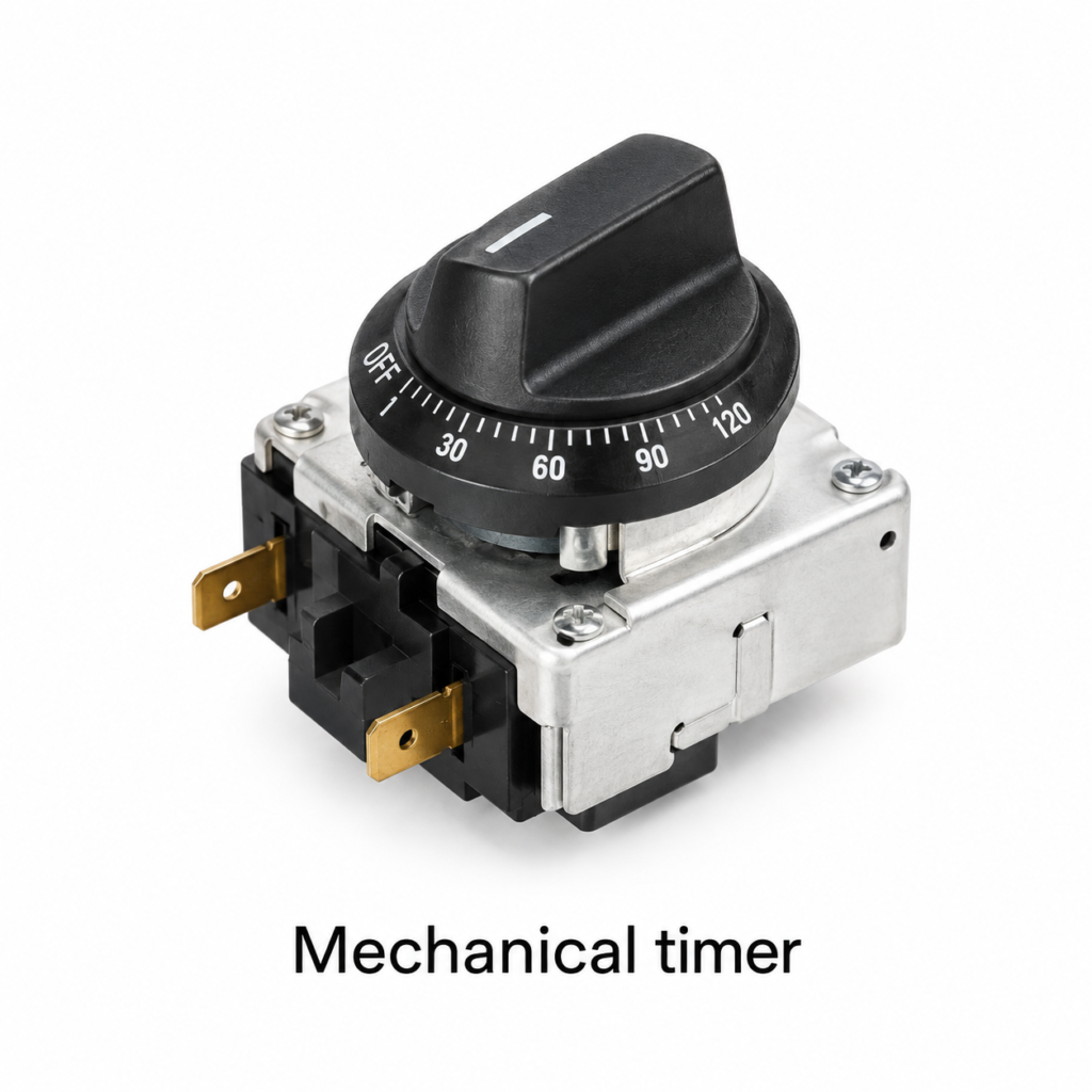 Mechanical timer,