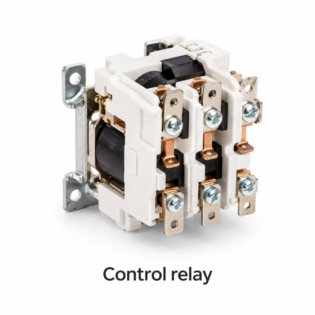 Control relay