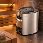 ROC HX Curved Sauna Heater (Built-in Control) thumbnail