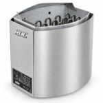 ROC HX Curved Sauna Heater (External Control) thumbnail