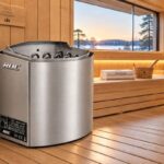 ROC HX Curved Sauna Heater (External Control) thumbnail