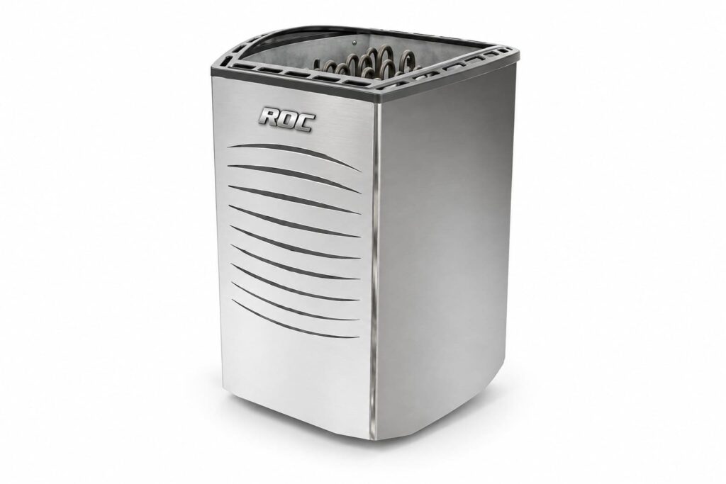 ROC HX Large Sauna Heater 10.5–16.5 kW